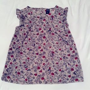 Snow White blouse, size small